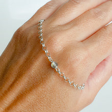 Load image into Gallery viewer, Labradorite Silver 925 Bracelet for Women "The Guardian"