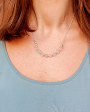 Load image into Gallery viewer, Topazo vėrinys moterims "Permainų vėjas"