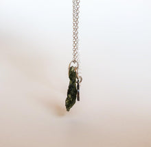 Load image into Gallery viewer, Legendary Moldavite from Czech republic "Stone of Greatness"