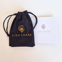 Load image into Gallery viewer, Granato sidabro 925 vėrinio ir apyrankės rinkinys "Gyvybingumas" - Petit Secret