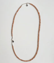 Load image into Gallery viewer, Set of Sun Stone Silver 925 Necklace and Bracelet "Joy and Success"