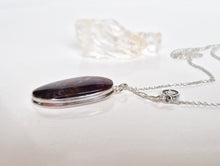 Load image into Gallery viewer, Super 7 Silver 925 Necklace for Women "Melody Stone"
