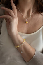Load image into Gallery viewer, Natural Light Baltic Amber Pendant "Sun Stories"