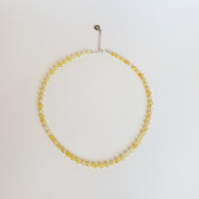 Load image into Gallery viewer, Natural Light Baltic Amber Necklace "Sun stories"