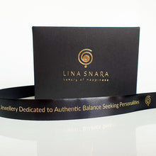 Load image into Gallery viewer, Obsidian Silver 925 Bracelet for Men Vytis "Inner Strength"