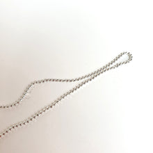 Load image into Gallery viewer, Delicate Moonstone AAA grade Round Silver 925 Pendant with Chain "Intuition"