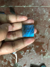 Load image into Gallery viewer, Labradorite AA Grade Silver 925 Pendant "The Guardian"