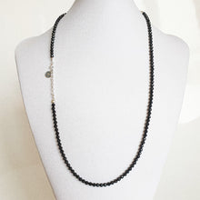 Load image into Gallery viewer, Špinelio sidabro 925 vėrinio ir apyrankės rinkinys "Augimas" - Petit Secret