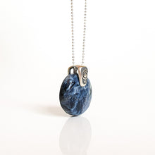 Load image into Gallery viewer, Pietersite A+ from Namibia Pendant "Tempest Stone"
