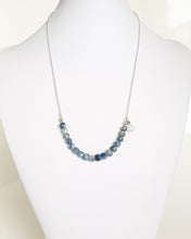 Load image into Gallery viewer, Kyanite Beads Necklace for Women's - Elegant Jewelry Fashion 2023