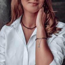 Load image into Gallery viewer, Red Garnet Stone Bracelet for Women's - Spiritual Stones Jewelry 2023